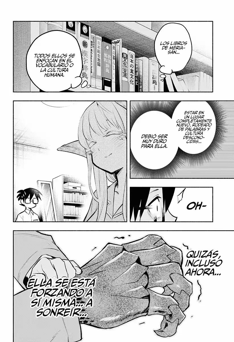 Boku Yori Medatsu Na Ryuu Gakusei - Capítulo 12 - Página 17 - LectorTMOo