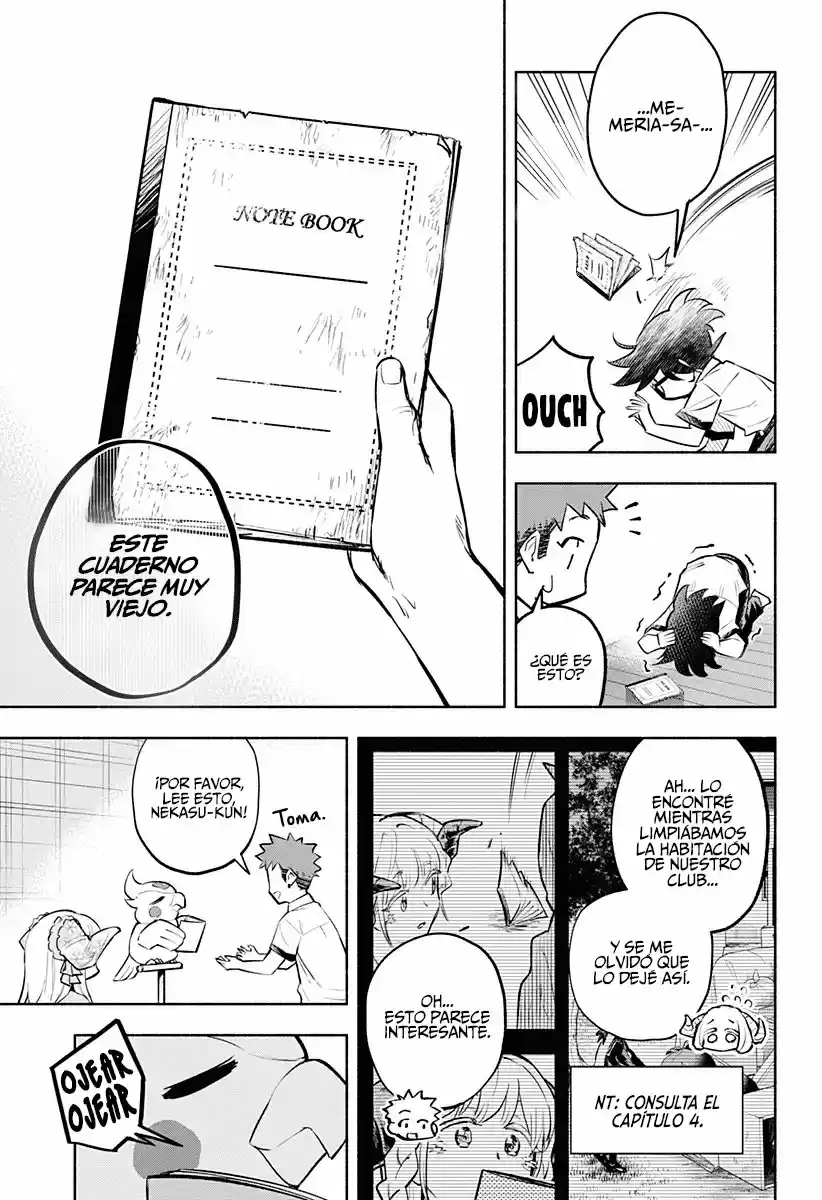 Boku Yori Medatsu Na Ryuu Gakusei - Capítulo 12 - Página 18 - LectorTMOo