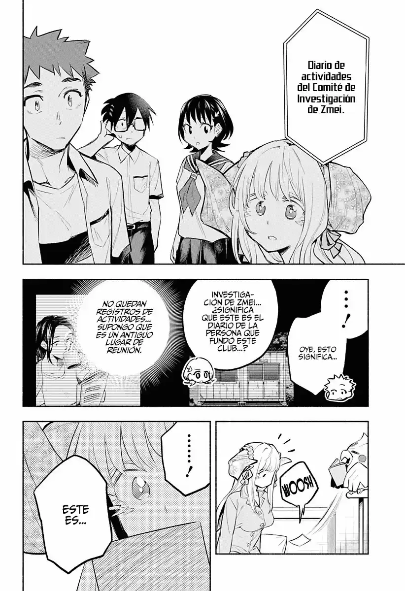 Boku Yori Medatsu Na Ryuu Gakusei - Capítulo 12 - Página 19 - LectorTMOo