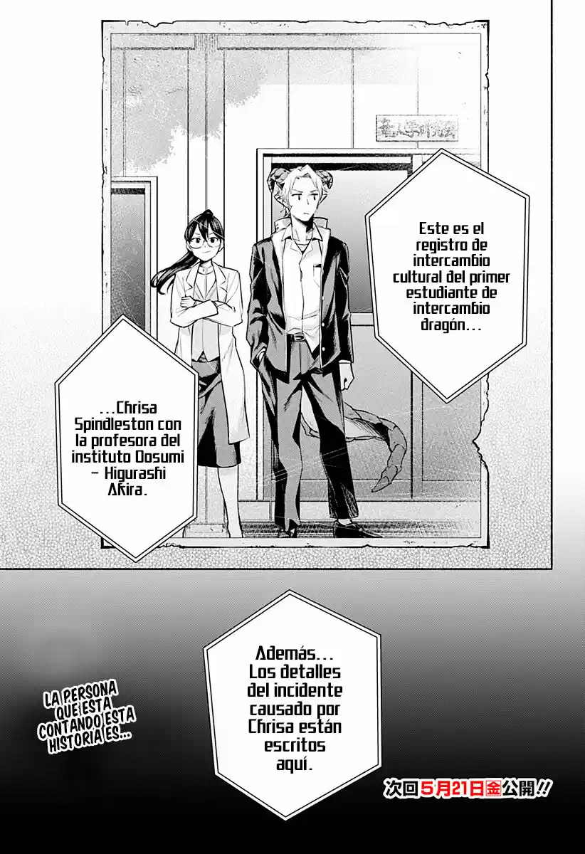 Boku Yori Medatsu Na Ryuu Gakusei - Capítulo 12 - Página 20 - LectorTMOo