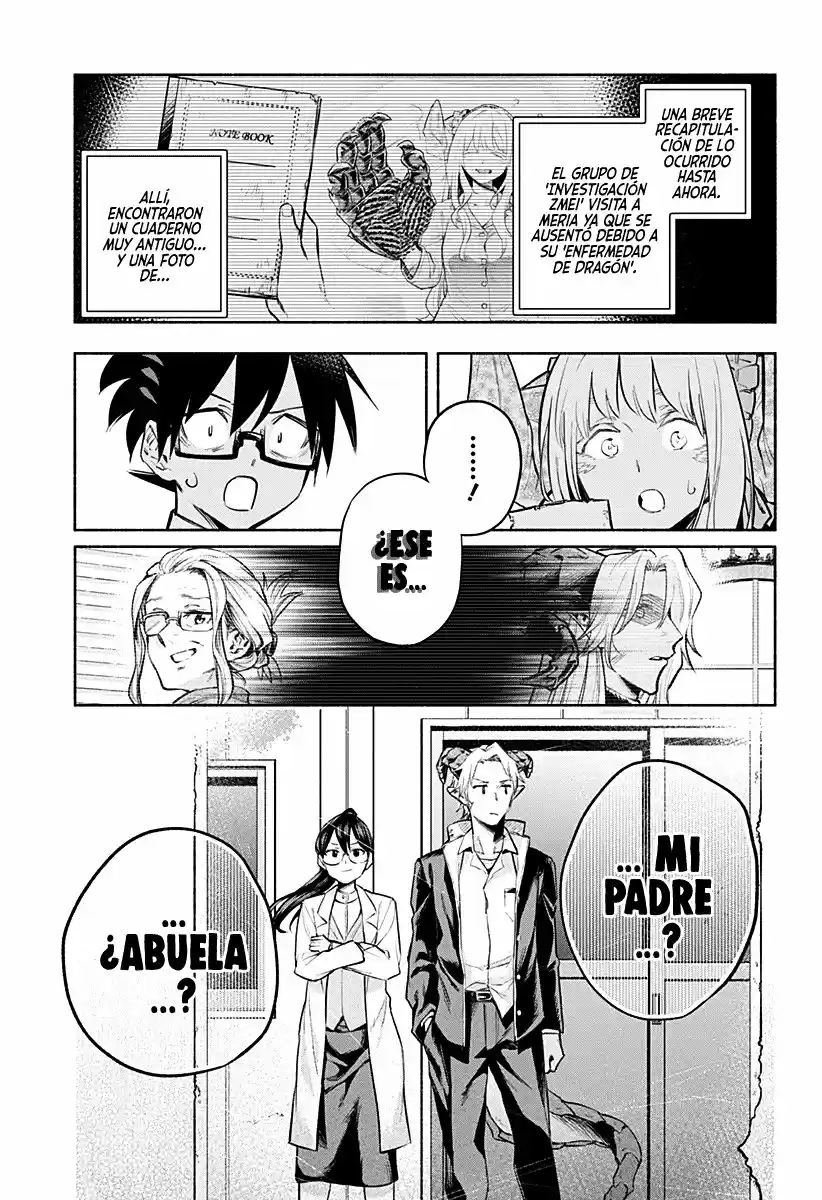 Boku Yori Medatsu Na Ryuu Gakusei - Capítulo 13 - Página 6 - LectorTMOo
