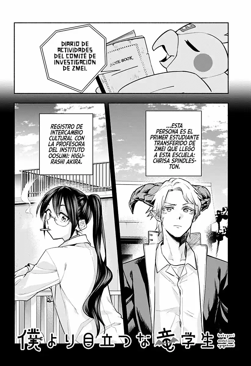 Boku Yori Medatsu Na Ryuu Gakusei - Capítulo 13 - Página 7 - LectorTMOo