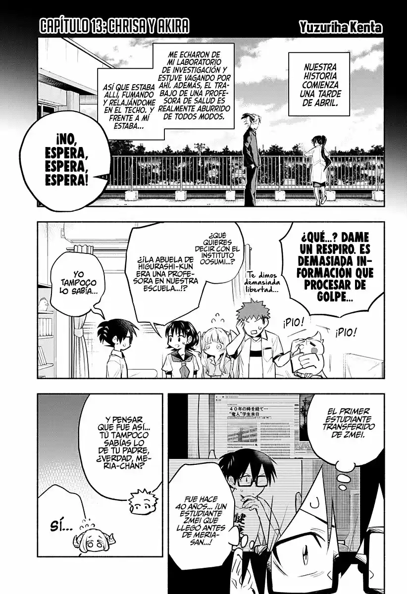 Boku Yori Medatsu Na Ryuu Gakusei - Capítulo 13 - Página 8 - LectorTMOo