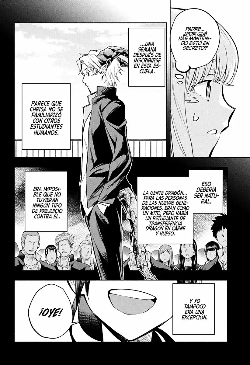 Boku Yori Medatsu Na Ryuu Gakusei - Capítulo 13 - Página 9 - LectorTMOo