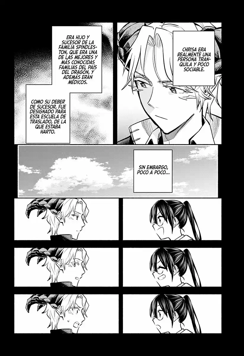 Boku Yori Medatsu Na Ryuu Gakusei - Capítulo 13 - Página 11 - LectorTMOo
