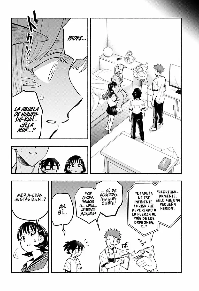 Boku Yori Medatsu Na Ryuu Gakusei - Capítulo 13 - Página 15 - LectorTMOo
