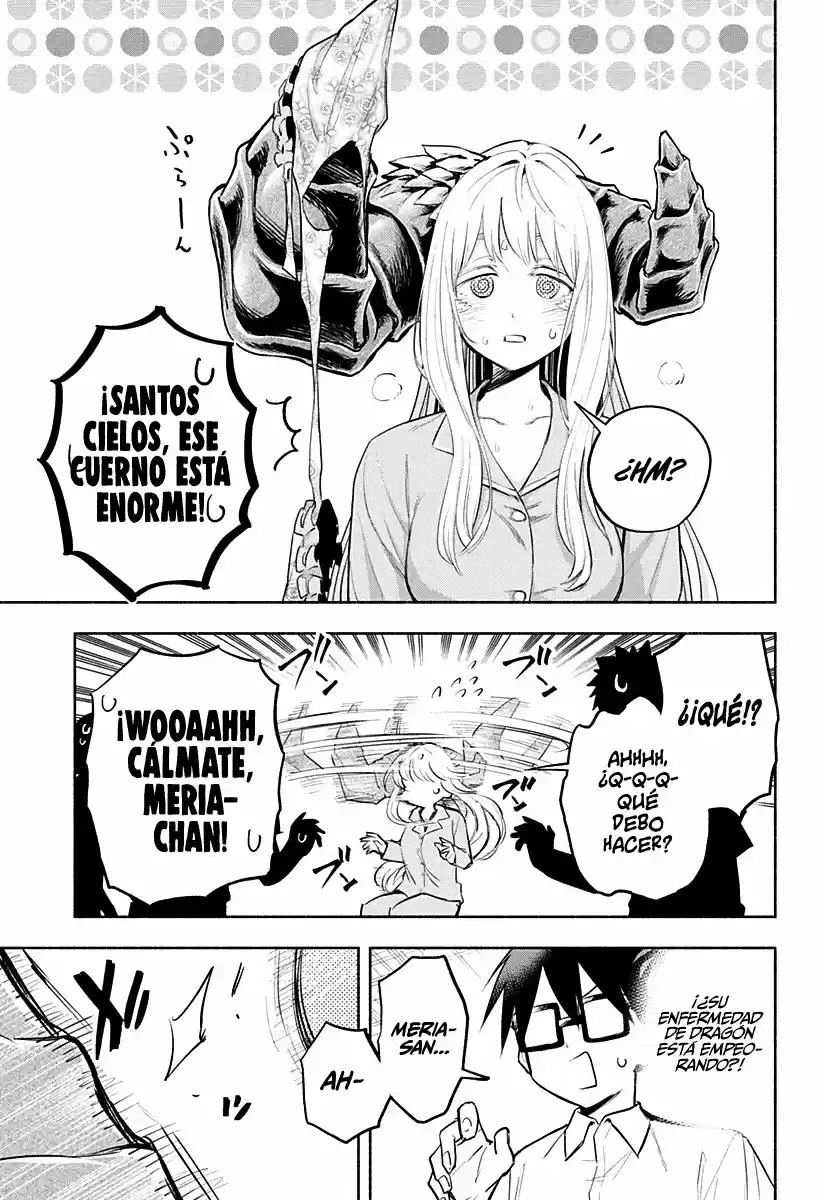 Boku Yori Medatsu Na Ryuu Gakusei - Capítulo 13 - Página 16 - LectorTMOo