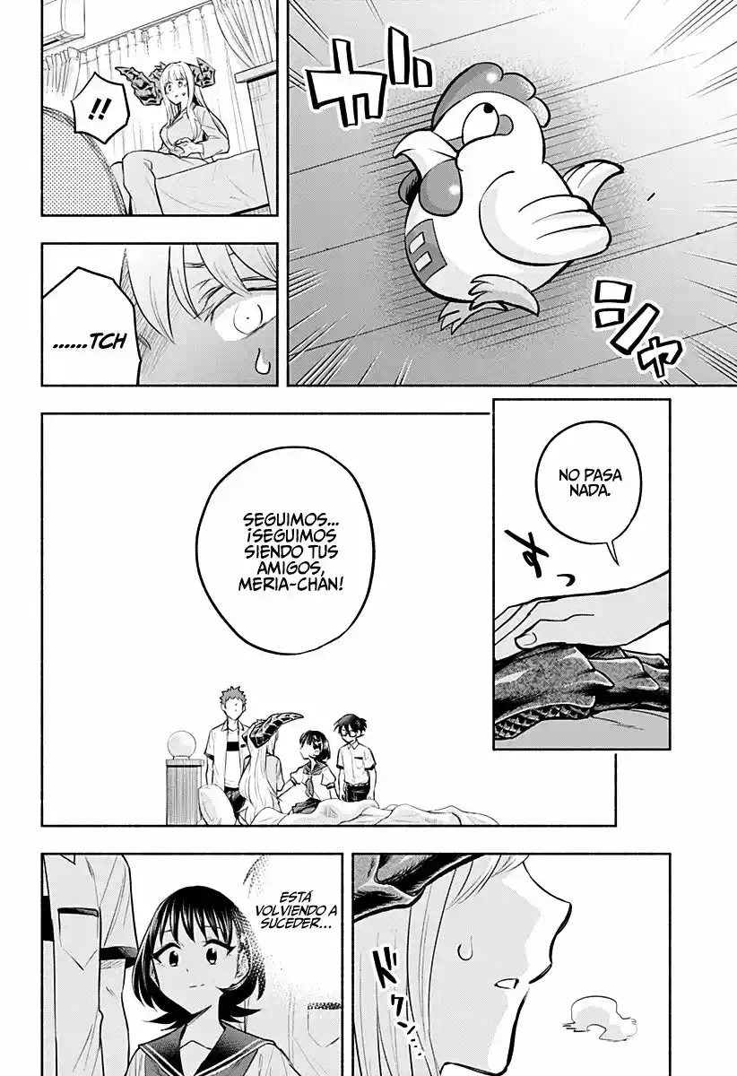 Boku Yori Medatsu Na Ryuu Gakusei - Capítulo 13 - Página 17 - LectorTMOo
