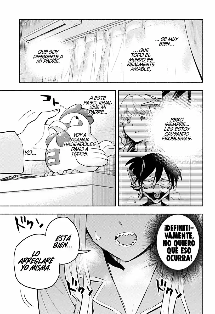Boku Yori Medatsu Na Ryuu Gakusei - Capítulo 13 - Página 18 - LectorTMOo