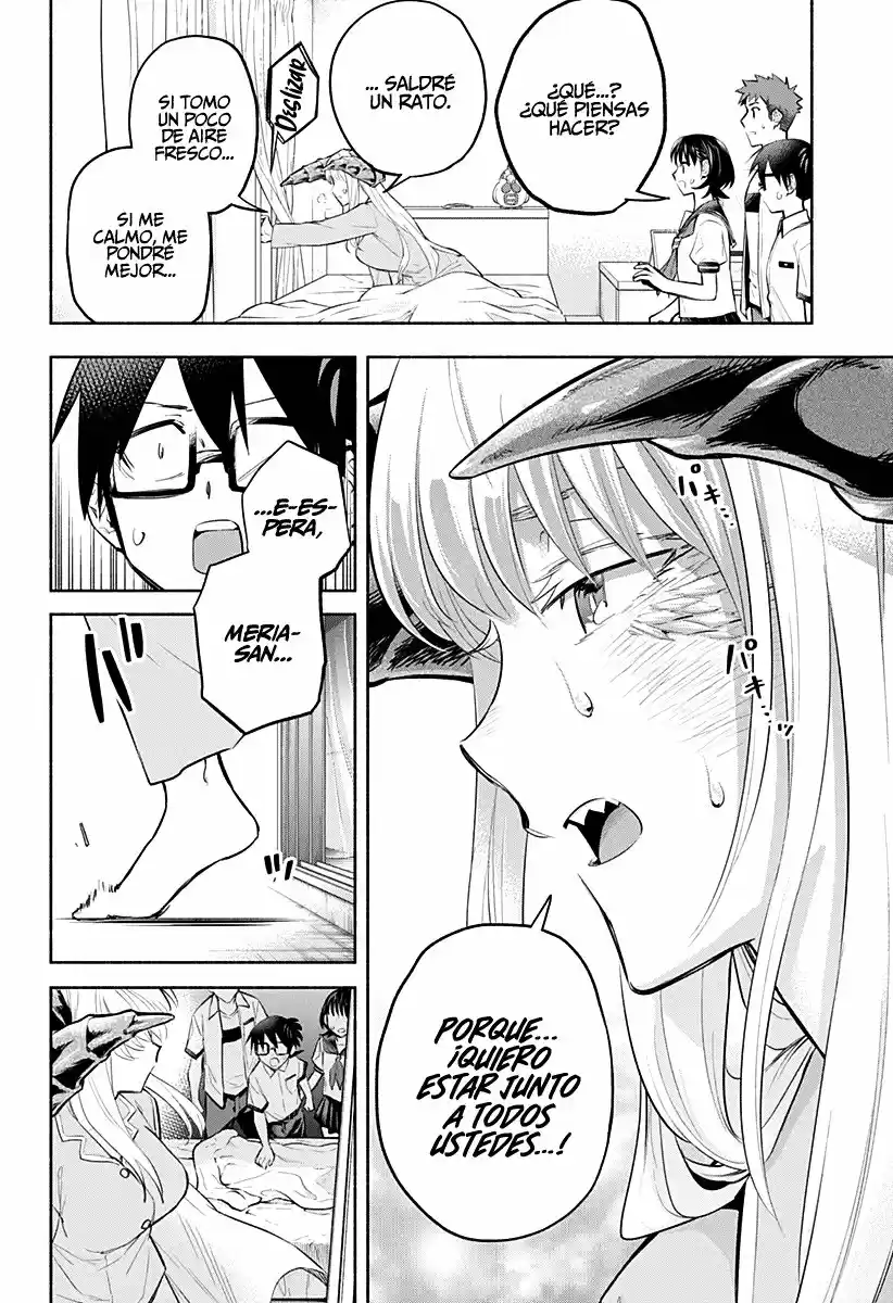 Boku Yori Medatsu Na Ryuu Gakusei - Capítulo 13 - Página 19 - LectorTMOo