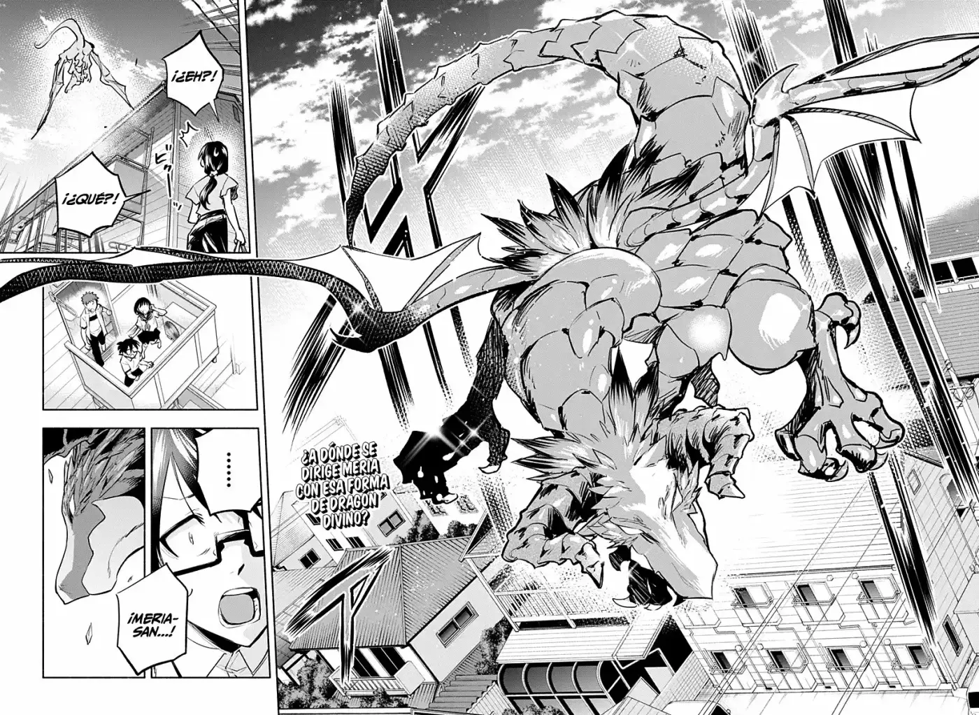 Boku Yori Medatsu Na Ryuu Gakusei - Capítulo 13 - Página 21 - LectorTMOo