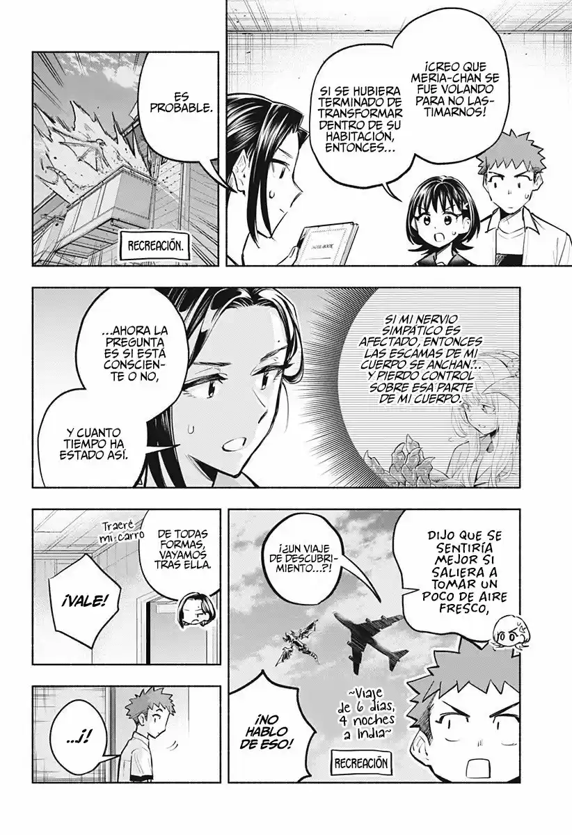 Boku Yori Medatsu Na Ryuu Gakusei - Capítulo 14 - Página 6 - LectorTMOo