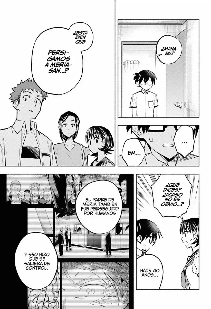 Boku Yori Medatsu Na Ryuu Gakusei - Capítulo 14 - Página 7 - LectorTMOo