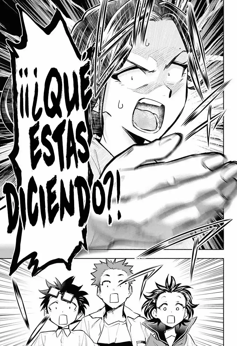 Boku Yori Medatsu Na Ryuu Gakusei - Capítulo 14 - Página 9 - LectorTMOo