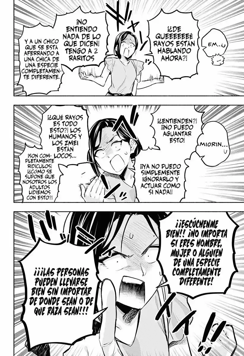 Boku Yori Medatsu Na Ryuu Gakusei - Capítulo 14 - Página 10 - LectorTMOo