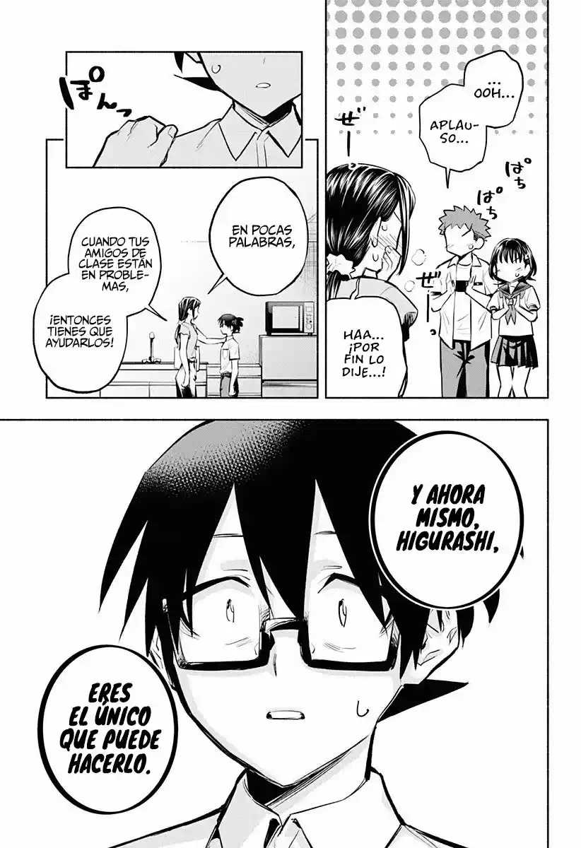 Boku Yori Medatsu Na Ryuu Gakusei - Capítulo 14 - Página 11 - LectorTMOo