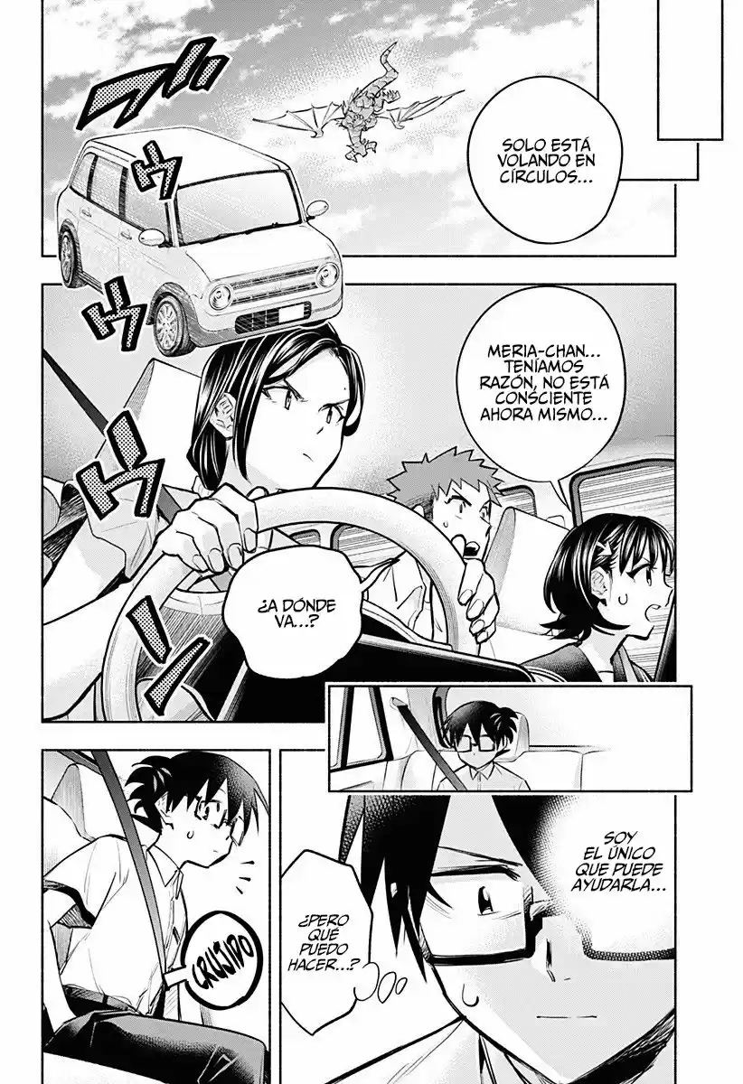 Boku Yori Medatsu Na Ryuu Gakusei - Capítulo 14 - Página 12 - LectorTMOo