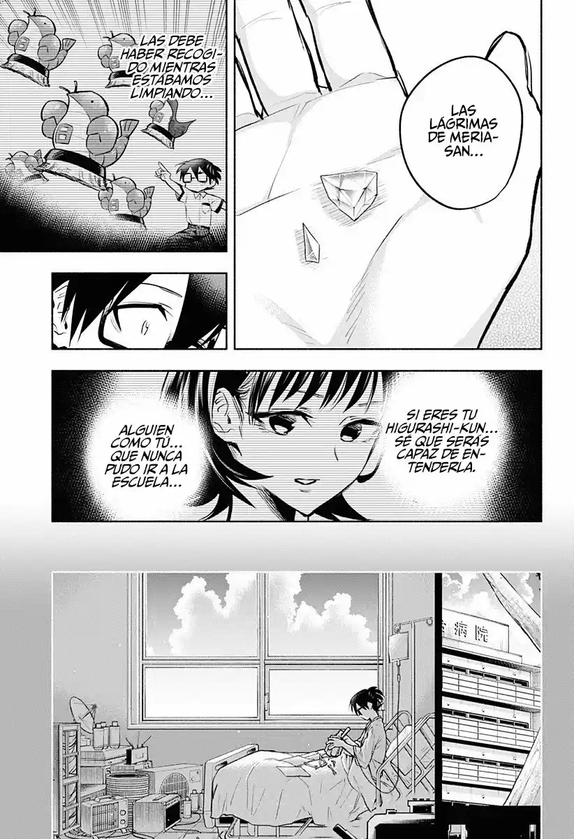 Boku Yori Medatsu Na Ryuu Gakusei - Capítulo 14 - Página 13 - LectorTMOo