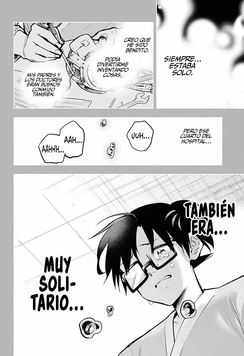 Boku Yori Medatsu Na Ryuu Gakusei - Capítulo 14 - Página 14 - LectorTMOo