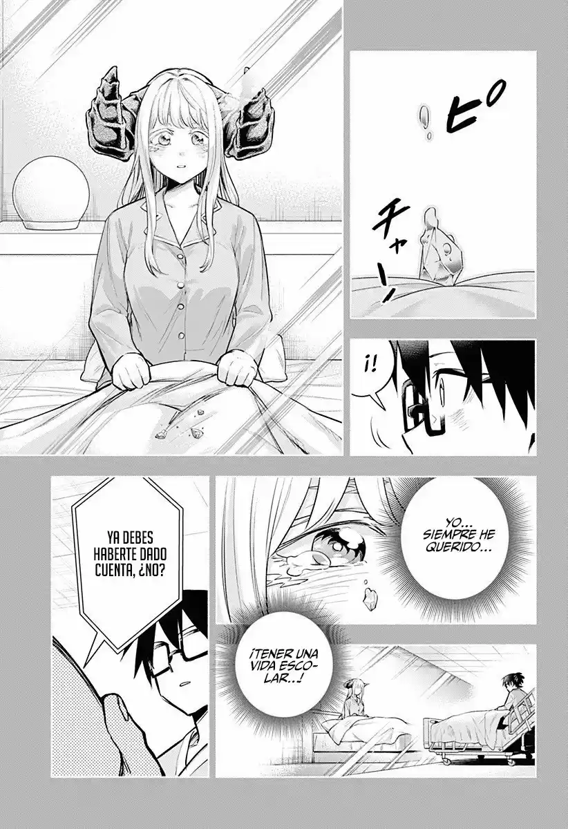 Boku Yori Medatsu Na Ryuu Gakusei - Capítulo 14 - Página 15 - LectorTMOo