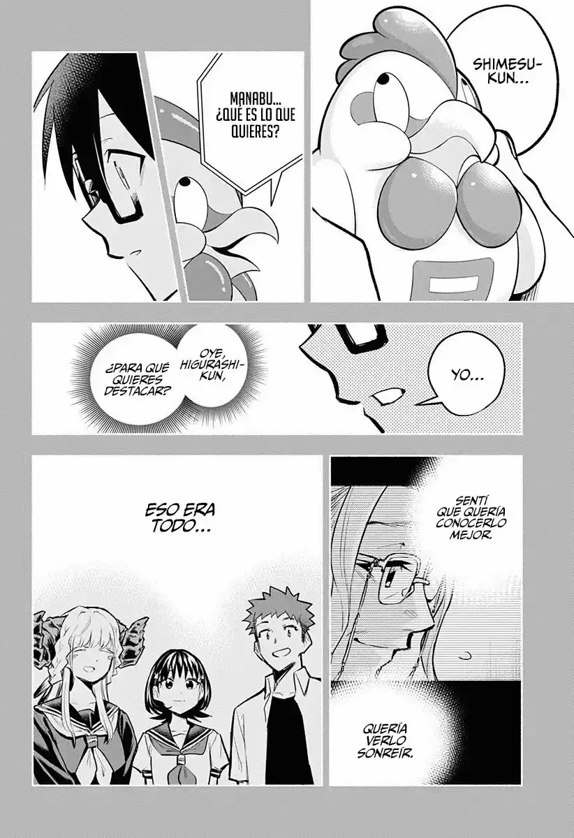 Boku Yori Medatsu Na Ryuu Gakusei - Capítulo 14 - Página 16 - LectorTMOo