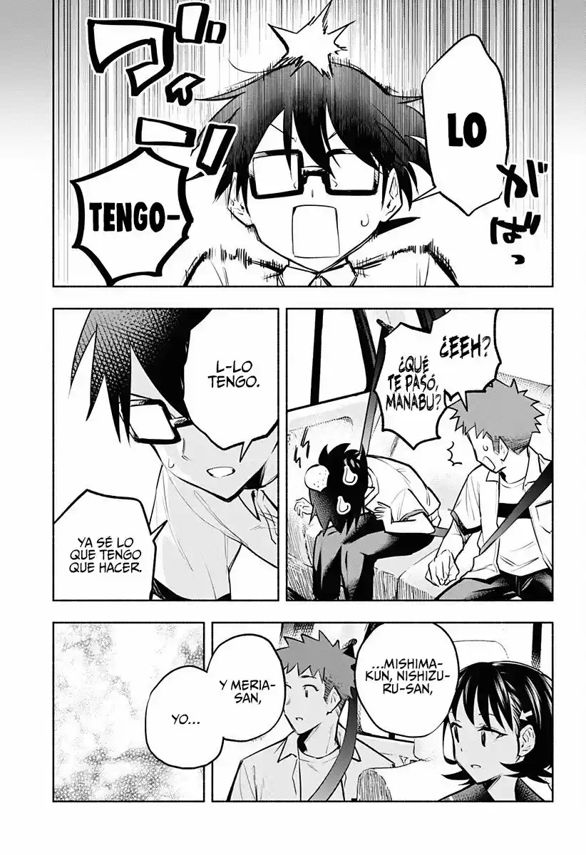 Boku Yori Medatsu Na Ryuu Gakusei - Capítulo 14 - Página 17 - LectorTMOo
