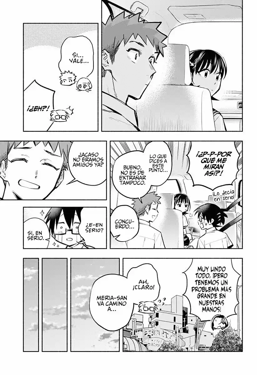 Boku Yori Medatsu Na Ryuu Gakusei - Capítulo 14 - Página 19 - LectorTMOo
