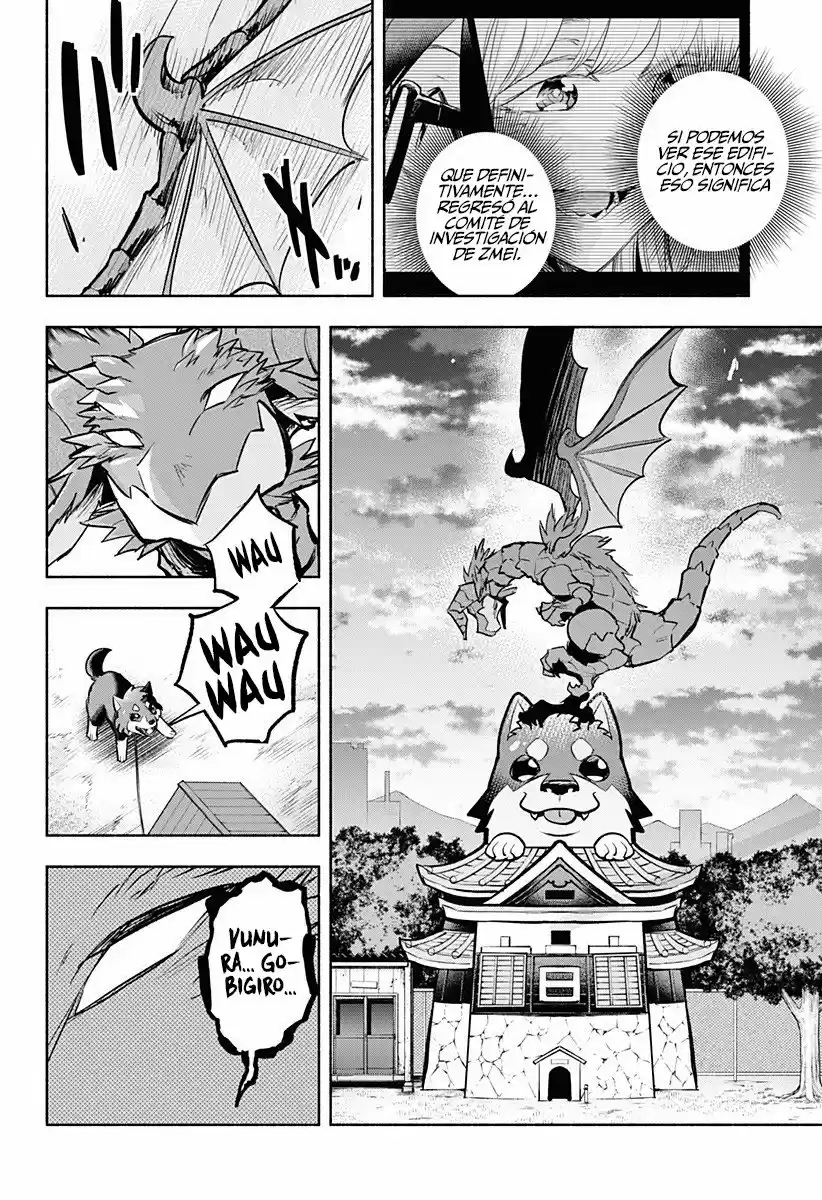 Boku Yori Medatsu Na Ryuu Gakusei - Capítulo 14 - Página 20 - LectorTMOo