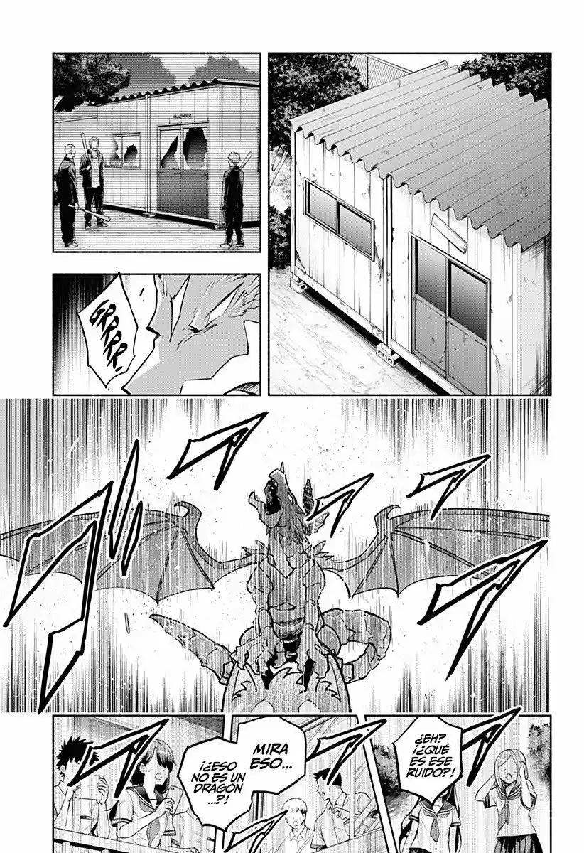 Boku Yori Medatsu Na Ryuu Gakusei - Capítulo 14 - Página 21 - LectorTMOo