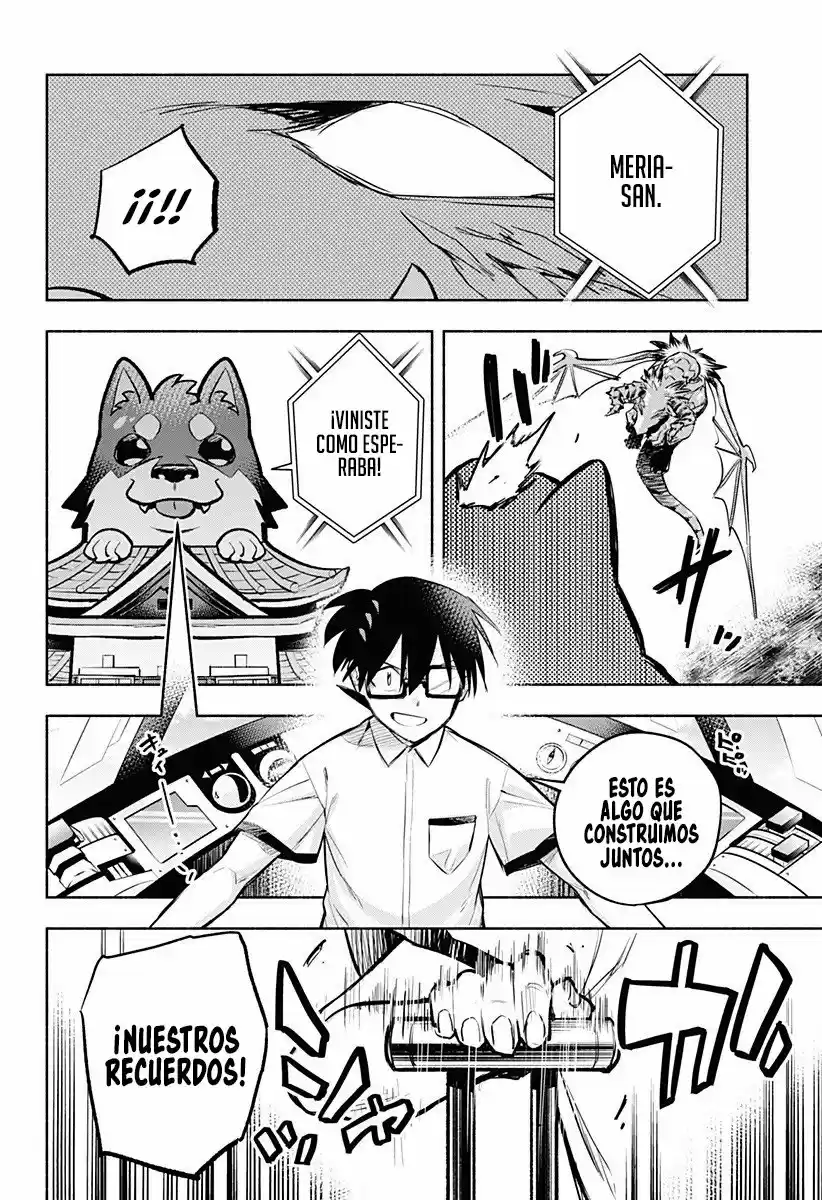 Boku Yori Medatsu Na Ryuu Gakusei - Capítulo 14 - Página 22 - LectorTMOo