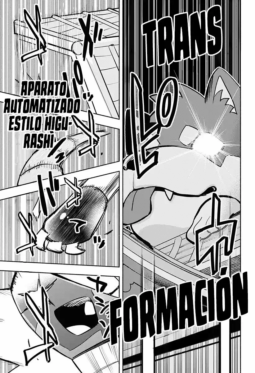 Boku Yori Medatsu Na Ryuu Gakusei - Capítulo 14 - Página 23 - LectorTMOo