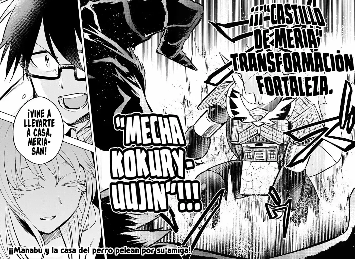 Boku Yori Medatsu Na Ryuu Gakusei - Capítulo 14 - Página 24 - LectorTMOo