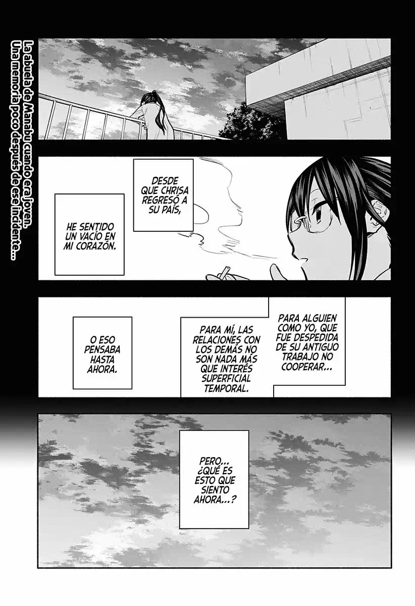 Boku Yori Medatsu Na Ryuu Gakusei - Capítulo 15 - Página 5 - LectorTMOo