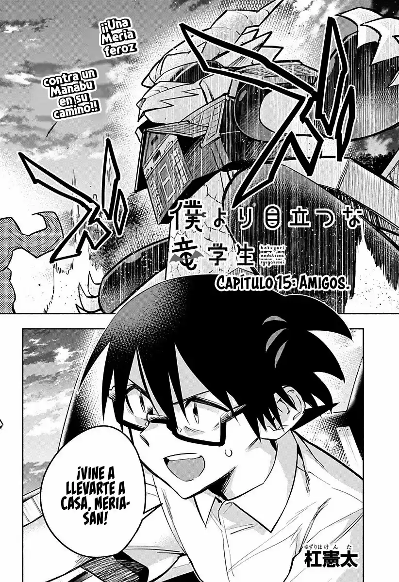 Boku Yori Medatsu Na Ryuu Gakusei - Capítulo 15 - Página 6 - LectorTMOo