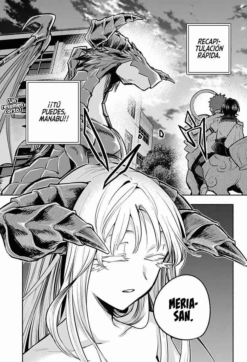 Boku Yori Medatsu Na Ryuu Gakusei - Capítulo 15 - Página 7 - LectorTMOo