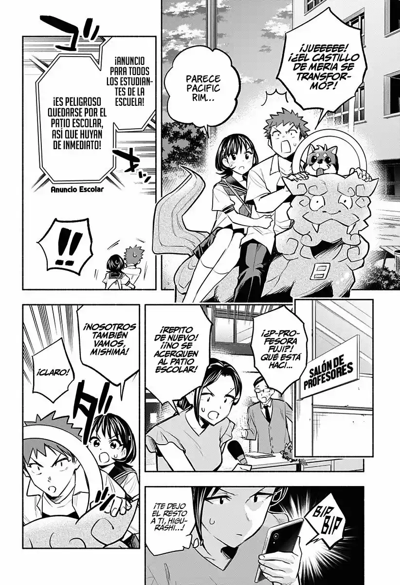 Boku Yori Medatsu Na Ryuu Gakusei - Capítulo 15 - Página 8 - LectorTMOo