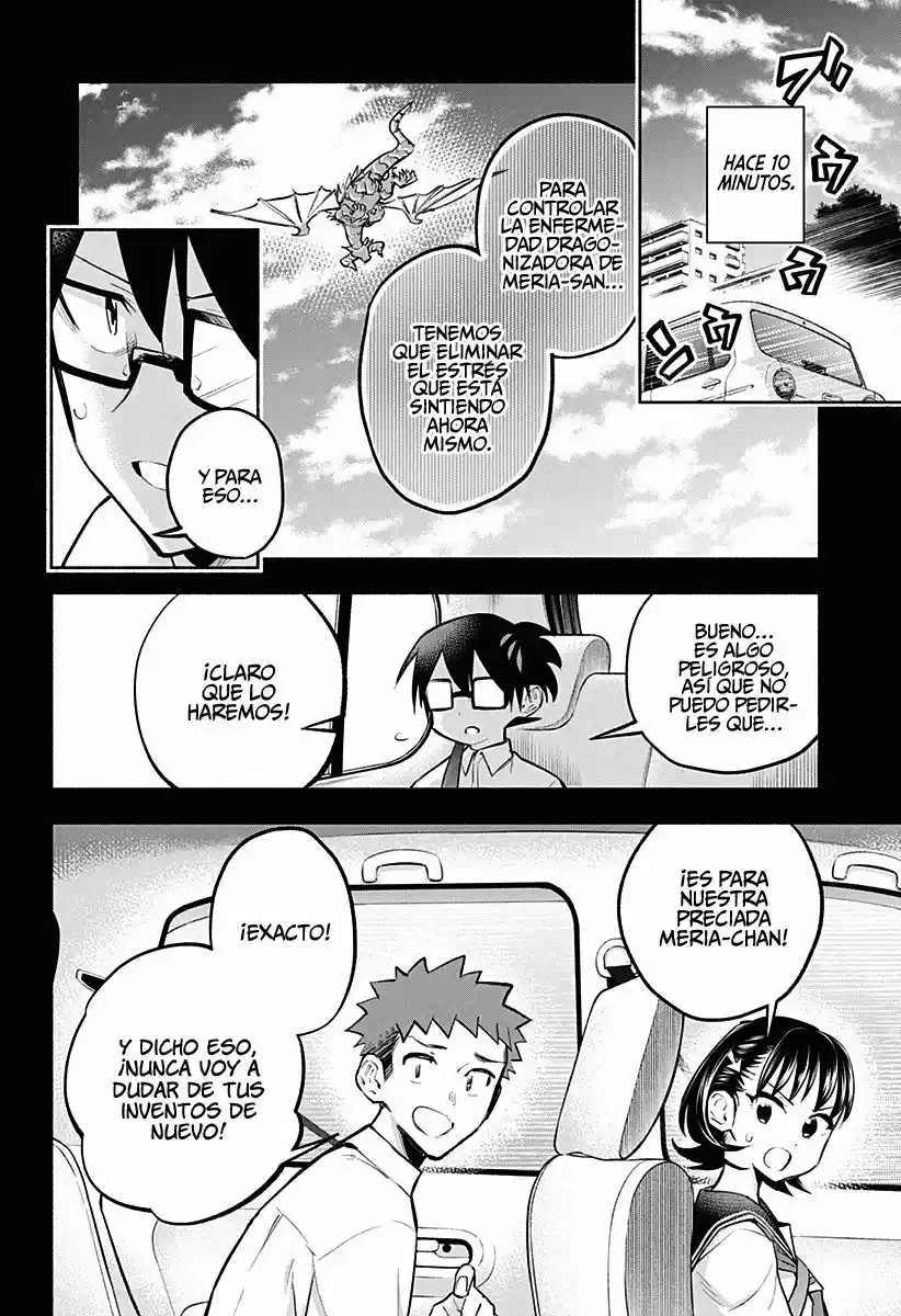 Boku Yori Medatsu Na Ryuu Gakusei - Capítulo 15 - Página 10 - LectorTMOo