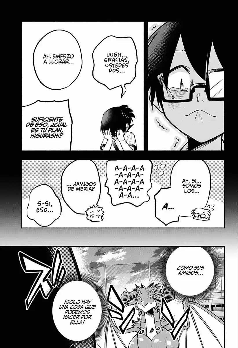 Boku Yori Medatsu Na Ryuu Gakusei - Capítulo 15 - Página 11 - LectorTMOo