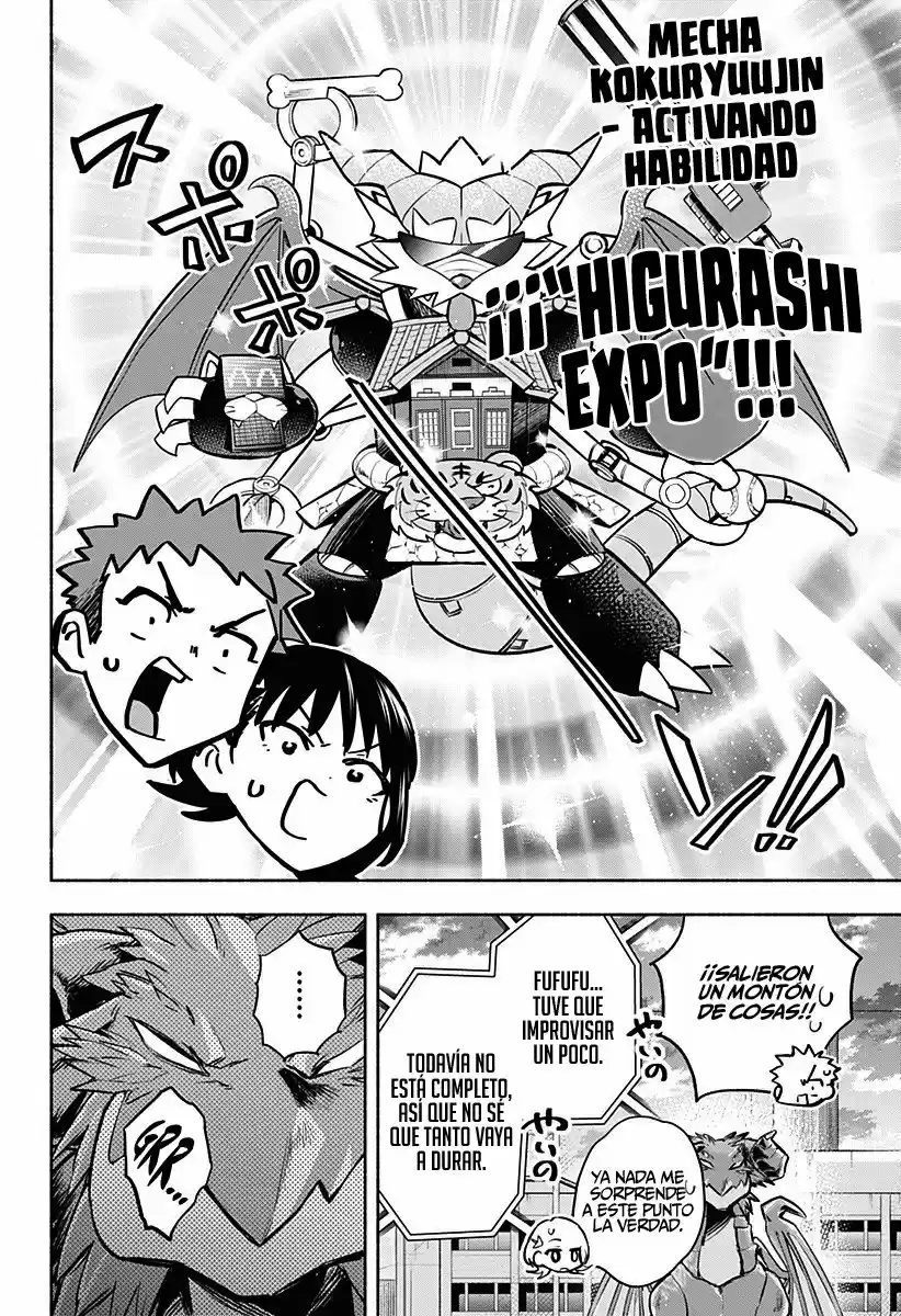 Boku Yori Medatsu Na Ryuu Gakusei - Capítulo 15 - Página 13 - LectorTMOo