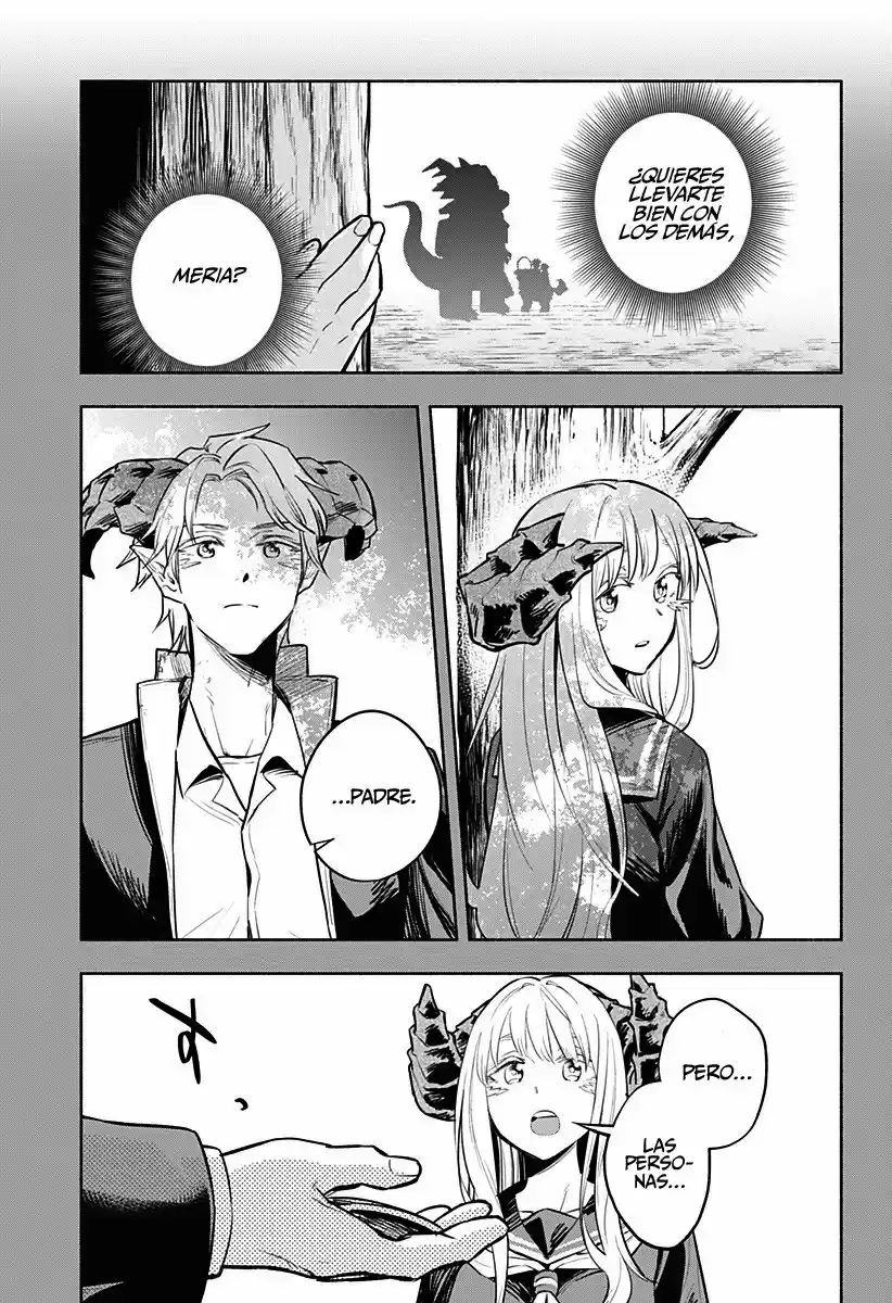 Boku Yori Medatsu Na Ryuu Gakusei - Capítulo 15 - Página 14 - LectorTMOo