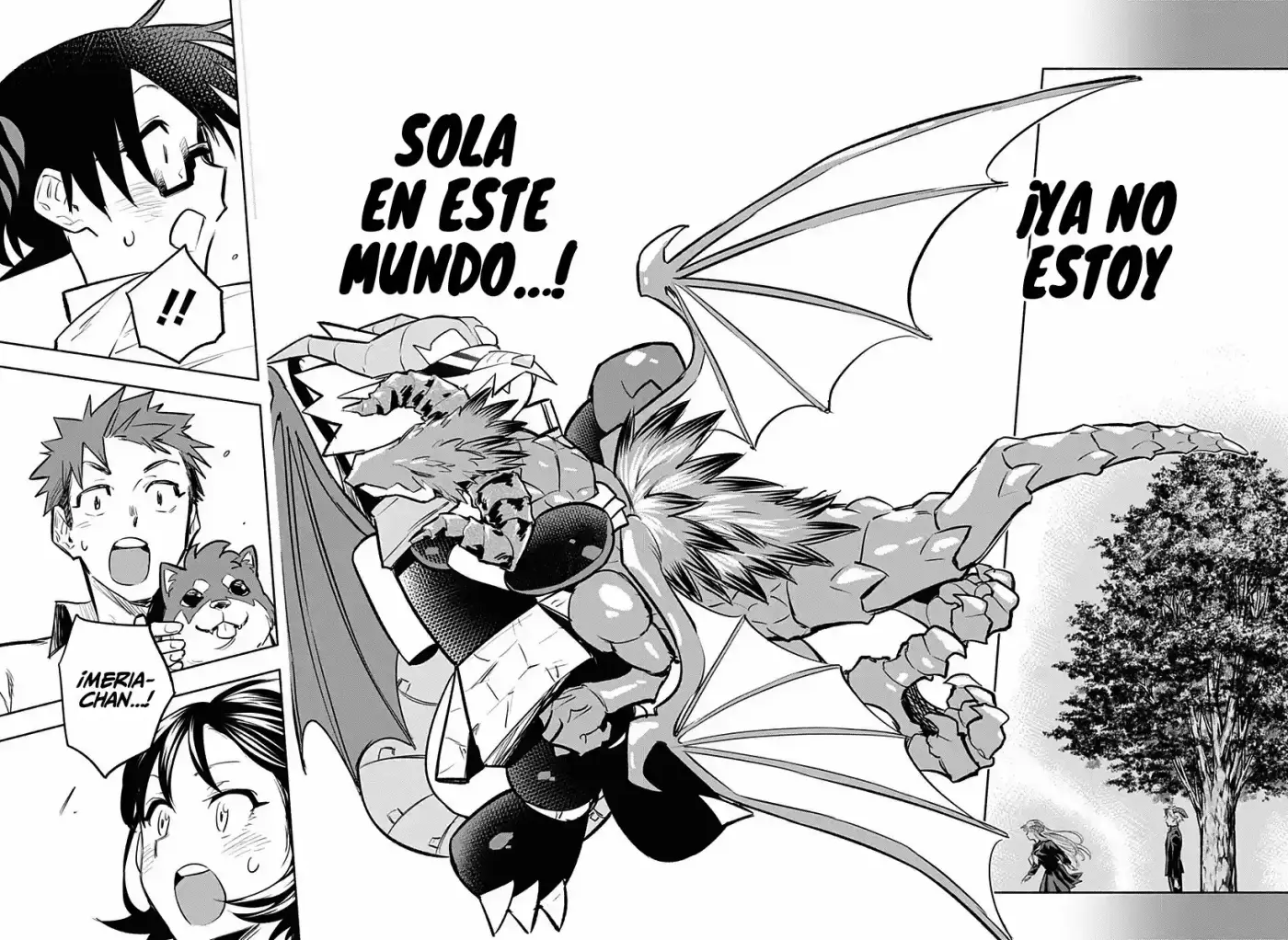 Boku Yori Medatsu Na Ryuu Gakusei - Capítulo 15 - Página 17 - LectorTMOo
