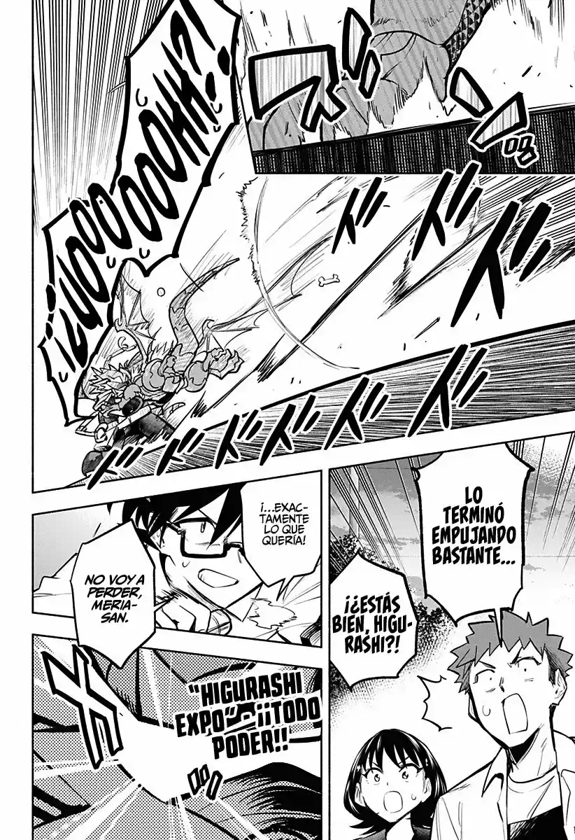 Boku Yori Medatsu Na Ryuu Gakusei - Capítulo 15 - Página 18 - LectorTMOo