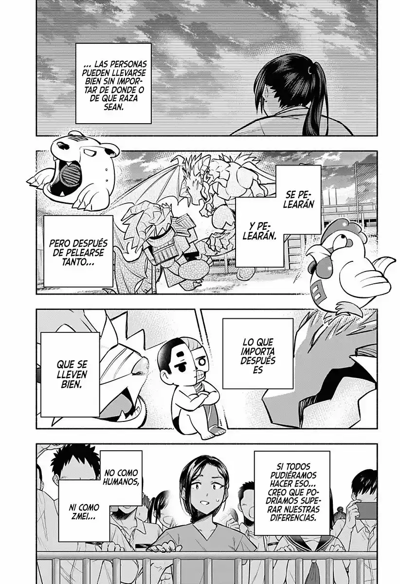 Boku Yori Medatsu Na Ryuu Gakusei - Capítulo 15 - Página 19 - LectorTMOo