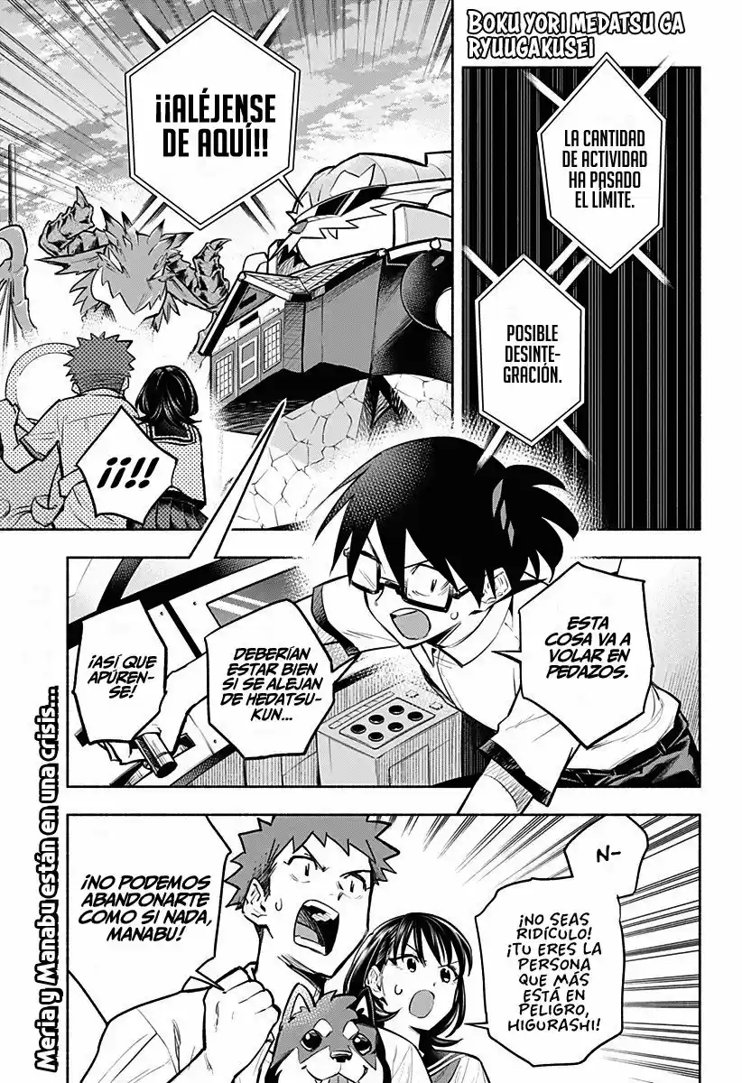 Boku Yori Medatsu Na Ryuu Gakusei - Capítulo 16 - Página 5 - LectorTMOo