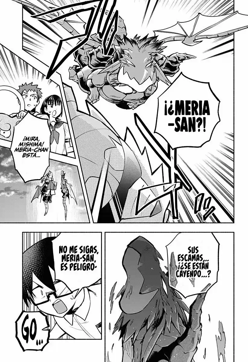 Boku Yori Medatsu Na Ryuu Gakusei - Capítulo 16 - Página 7 - LectorTMOo