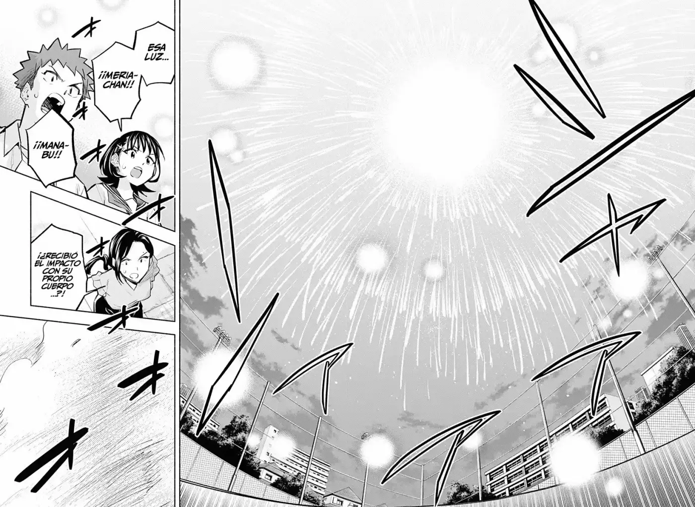 Boku Yori Medatsu Na Ryuu Gakusei - Capítulo 16 - Página 10 - LectorTMOo