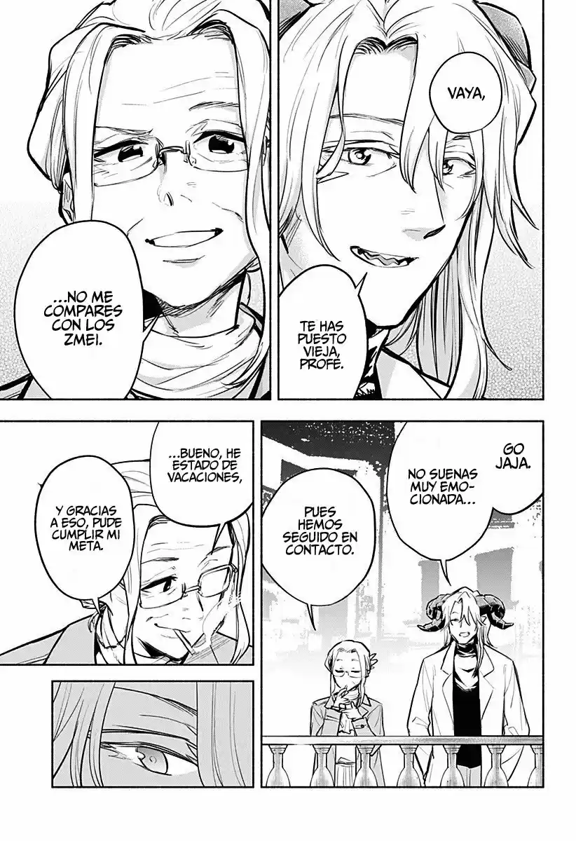 Boku Yori Medatsu Na Ryuu Gakusei - Capítulo 16 - Página 13 - LectorTMOo