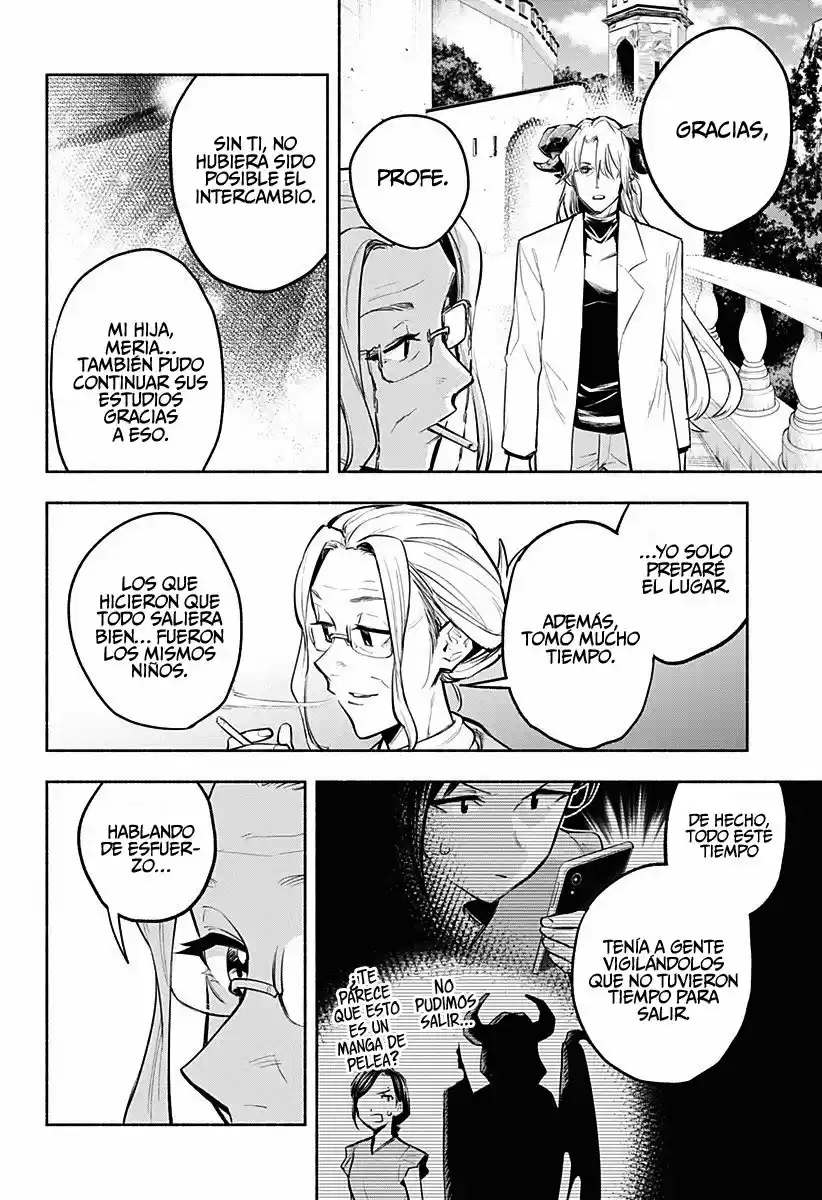 Boku Yori Medatsu Na Ryuu Gakusei - Capítulo 16 - Página 14 - LectorTMOo