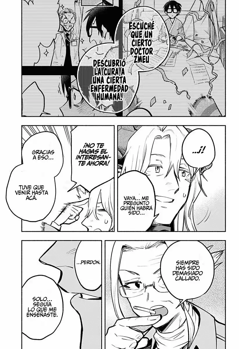 Boku Yori Medatsu Na Ryuu Gakusei - Capítulo 16 - Página 15 - LectorTMOo