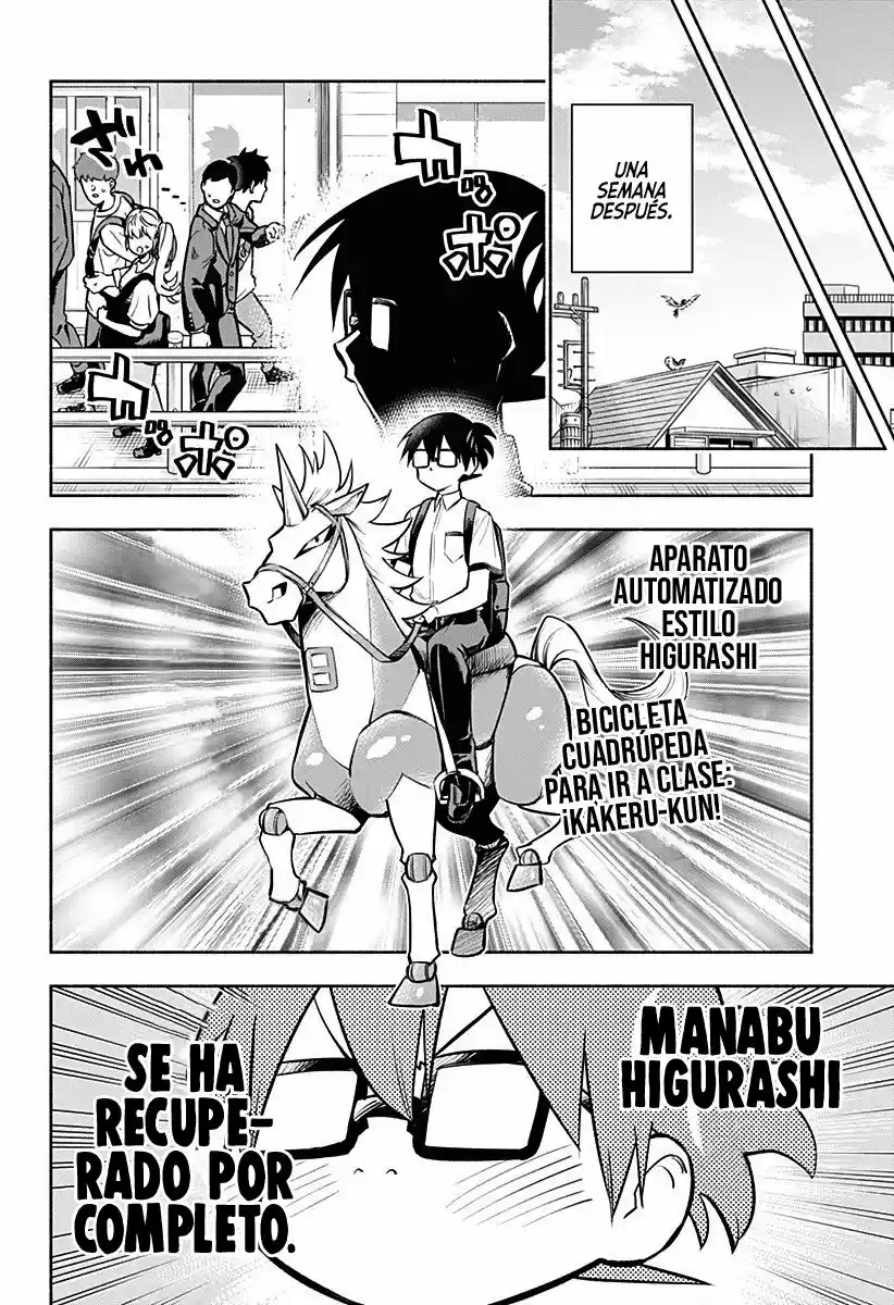 Boku Yori Medatsu Na Ryuu Gakusei - Capítulo 16 - Página 17 - LectorTMOo